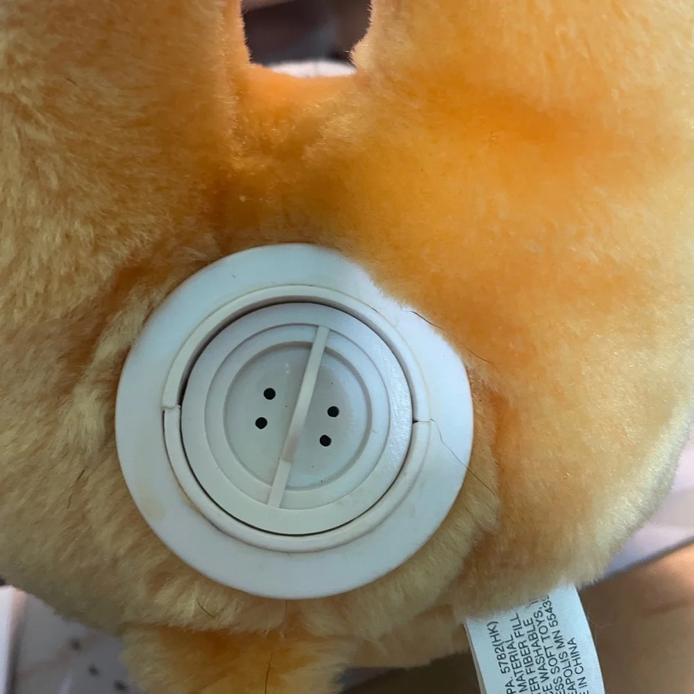 Bank Hubert the Lion Harris Bank Plush Bank Vintage Soft plush